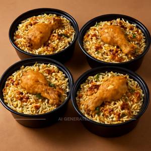 Muradabadi Chicken Biryani (Pack of 4)