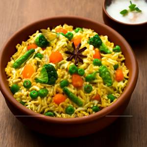 Veg Biryani