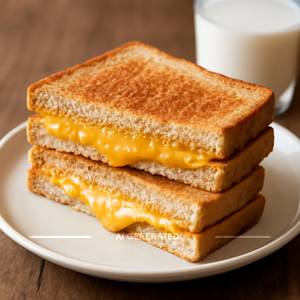 Cheese Sandwich