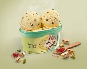 Nic Kesar Pista No Added Sugar 500ml