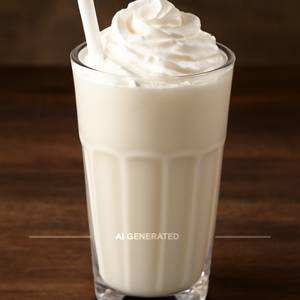 Vanilla shakes