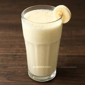 Banana Milkshake
