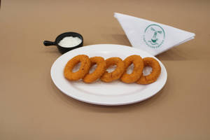 Onion Rings (5 Pcs)