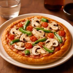 Farm House Pizza [8 Inches]