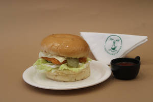 Signature Paneer Burgur