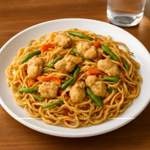 Chicken Hakka Noodle