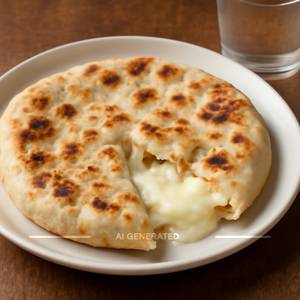 Cheese Roti