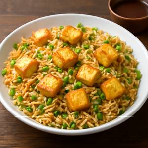 Paneer Fried Rice
