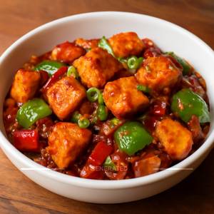 Paneer Chilli