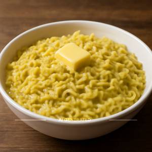 Butter Maggi