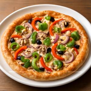 VEGGIE PIZZA