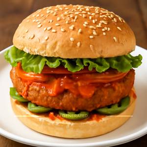 Spicy Treat Burger