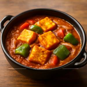 Kadhai Paneer