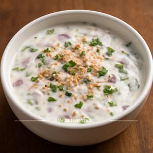 Onion Raitha
