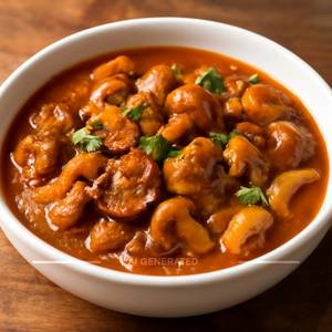 Mushroom Do Pyaaza