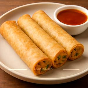 Veg Spring Roll