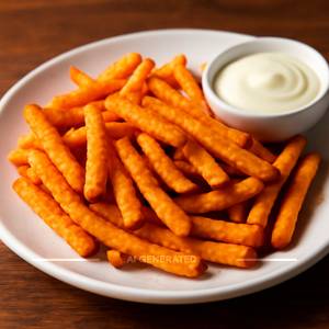 Peri Peri Fries