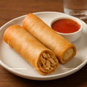 Chicken Spring Roll