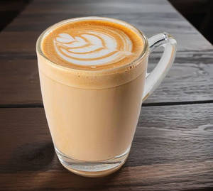 Hazelnut Cappucino