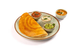 Ghee Dosa
