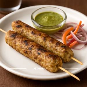 Chicken Kebab (Pack of 2)?
