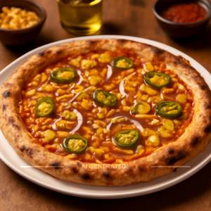 Zesty Pizza