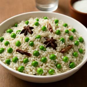 Mutter Pulao