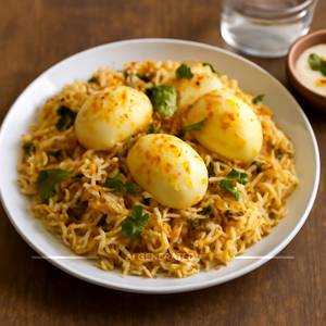 Egg Biriyani