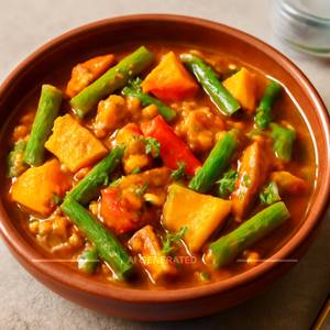 Sabzi Jalfrezi