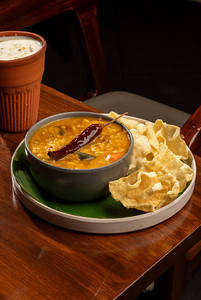 Sambar Rice