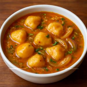 Aloo Do Pyaza