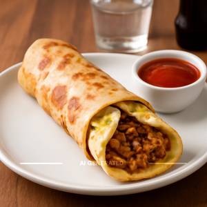 Double Egg Roll