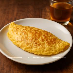 Regular Omelette