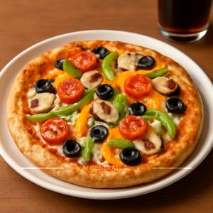 Veg Exotic Pizza