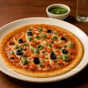 Pizza dosa