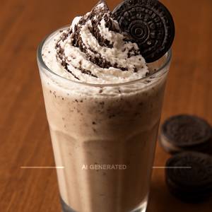 Oreo Cold Coffee