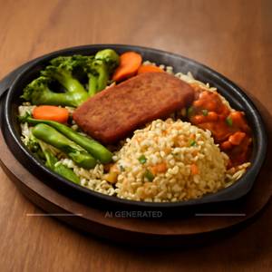 Veg Sizzler