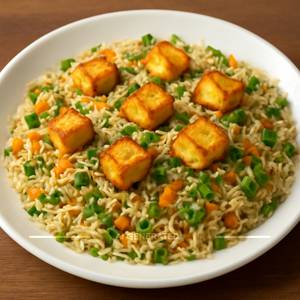 Paneer Fried Rice