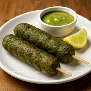 Hara Bhara Kebab (Pack of 2) -                                   