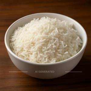 White Rice 