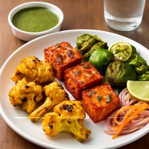 Tandoori Platter