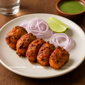 Chicken Achari Tikka