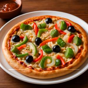 Veg Pizza