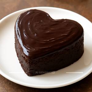 Dark(Heart Shaped) chocolate
