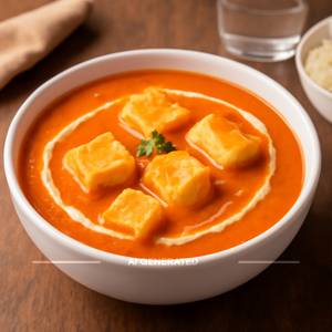 Paneer Butter Masala