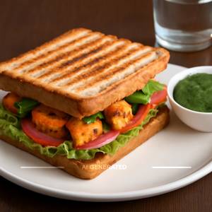 Paneer Sandwich