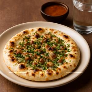 Masala Kulcha