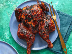 Chicken Grill Full