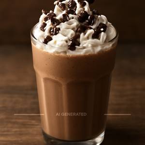 Chocolate shakes