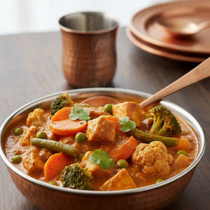 Mix Veg Curry